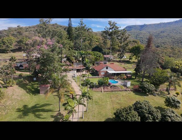 66HA FARM FOR SALE IN NELSPRUIT RURAL
